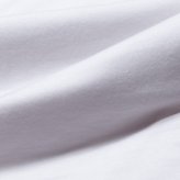 EVO TENCEL white fabric. Luxurious blend of A100 TENCEL & Spandex. 40 single jersey.