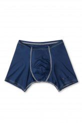G3 CoolNylon Navy Blue Boxer Briefs. Men's Underwear Made in USA