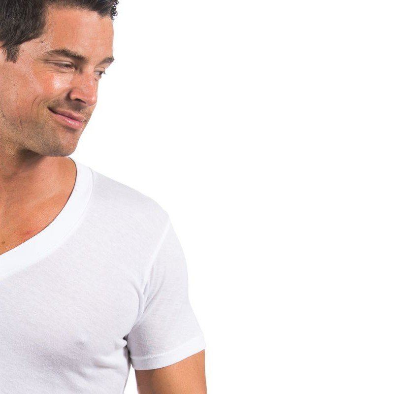 Men's Underwear & Undershirts Made in USA.